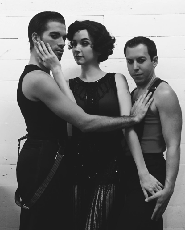 Photo Flash: SWEENEY TODD Skips Into the Darkness and More Saturday Intermission Pics! Image