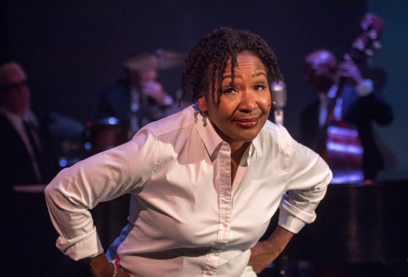 BWW Review: Andrea Frierson's ME & ELLA Pays Tribute To Her Legendary Influence