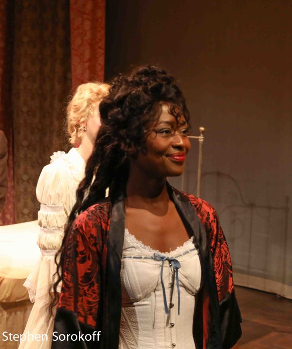 Photo Coverage: Opening Night: INTIMATE APPAREL Presented by Shakespeare & Co. 