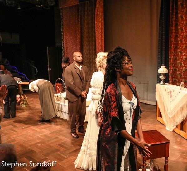Photo Coverage: Opening Night: INTIMATE APPAREL Presented by Shakespeare & Co. Image