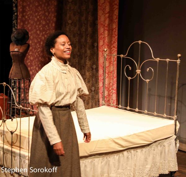 Photo Coverage: Opening Night: INTIMATE APPAREL Presented by Shakespeare & Co. Image