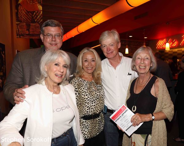 Photo Coverage: Opening Night: INTIMATE APPAREL Presented by Shakespeare & Co. Image