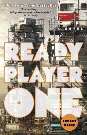 First Movie Trailer Releases for Steven Spielberg's READY PLAYER ONE, Based on the Book by Ernest Cline! Image