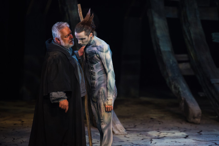 Interview: Mark Quartley Talks Motion Capture In THE TEMPEST Image