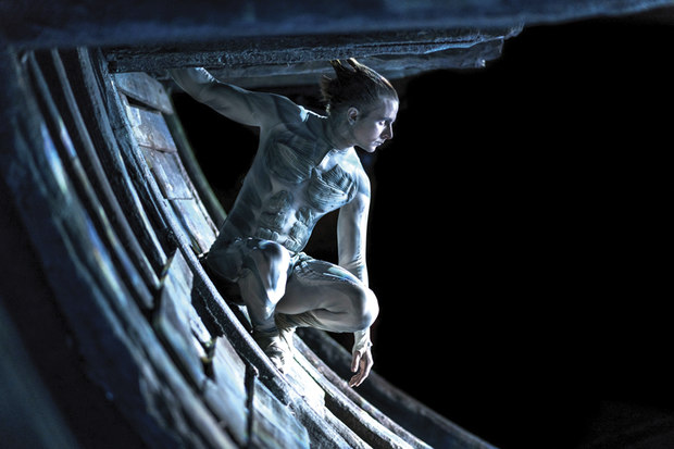 Interview: Mark Quartley Talks Motion Capture In THE TEMPEST Image