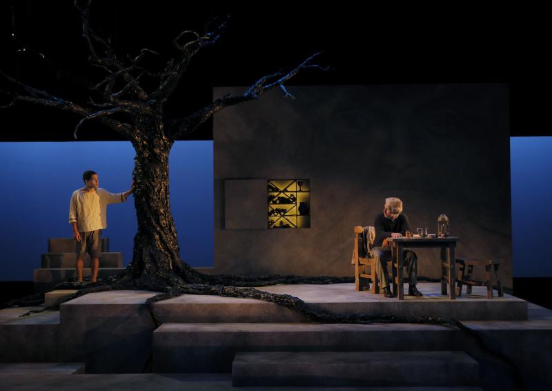 BWW Review: ACT's Stirring ALEX & ARIS Relies Too Much on Advance Knowledge BWW Review: ACT's Stirring ALEX & ARIS Relies Too Much on Advance Knowledge