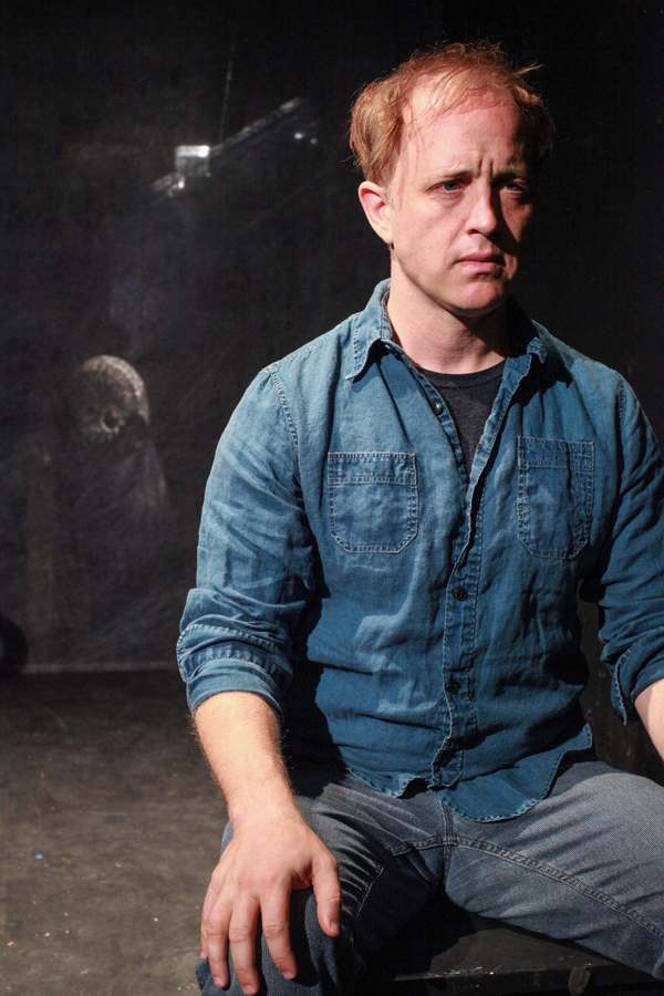 Photo Flash: Triptych Theatre Co Presents Award-Winning NOCTURNE Image