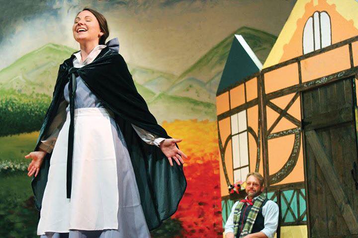 Review: Disney's BEAUTY AND THE BEAST at Florida Gateway College Image