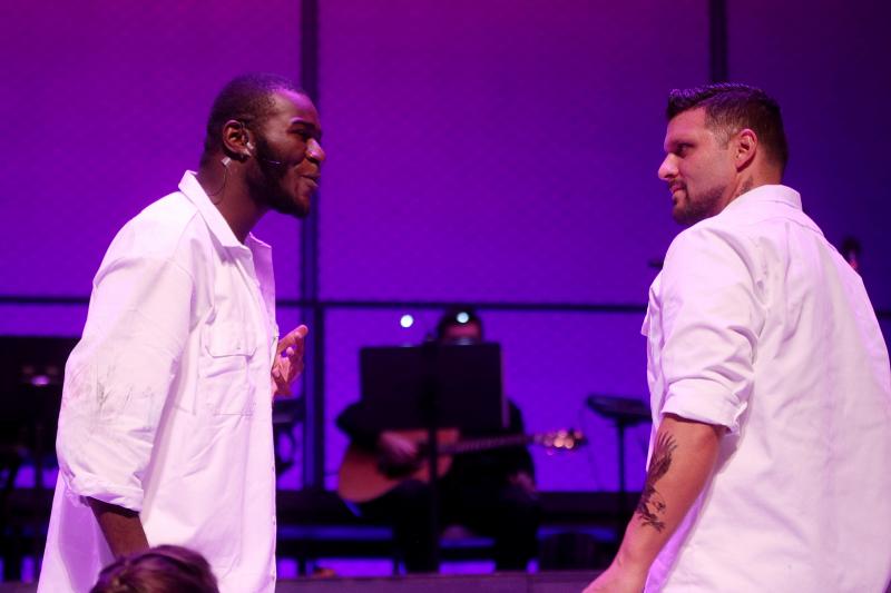 Review: AD Players Offers A New Twist On GODSPELL Image