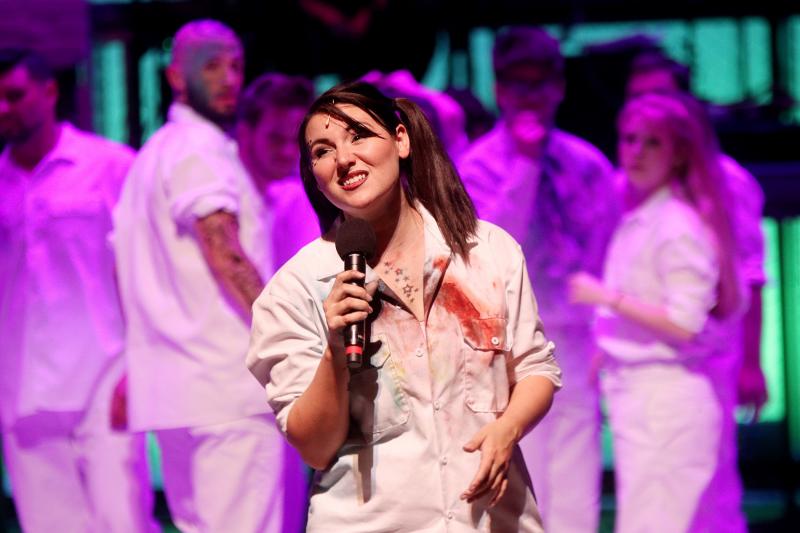 Review: AD Players Offers A New Twist On GODSPELL Image