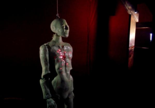 Photo Flash: NEC SPE / NEC METU Opens at The Tank's DarkFest Image