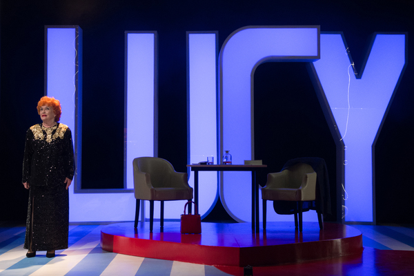 Photo Flash: First Look at I LOVED LUCY at Arts Theatre London Image