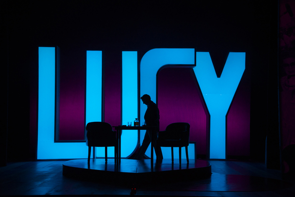 Photo Flash: First Look at I LOVED LUCY at Arts Theatre London Image