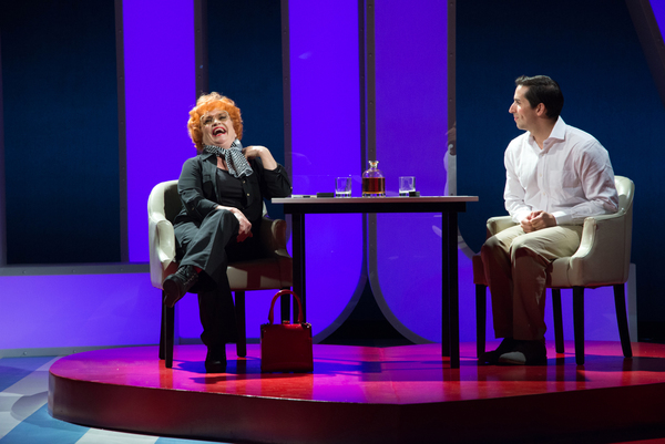 Photo Flash: First Look at I LOVED LUCY at Arts Theatre London Image