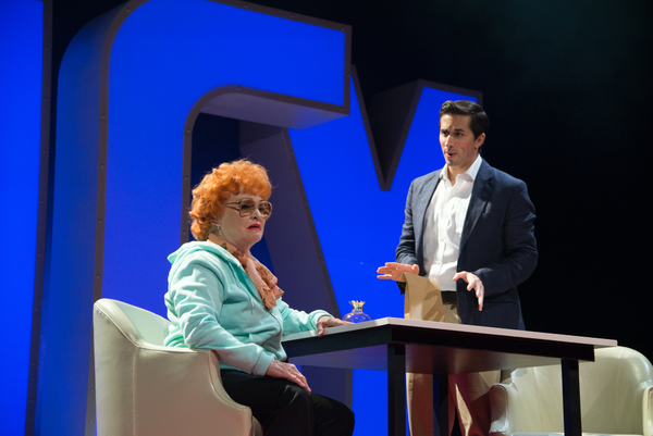 Photo Flash: First Look at I LOVED LUCY at Arts Theatre London Image