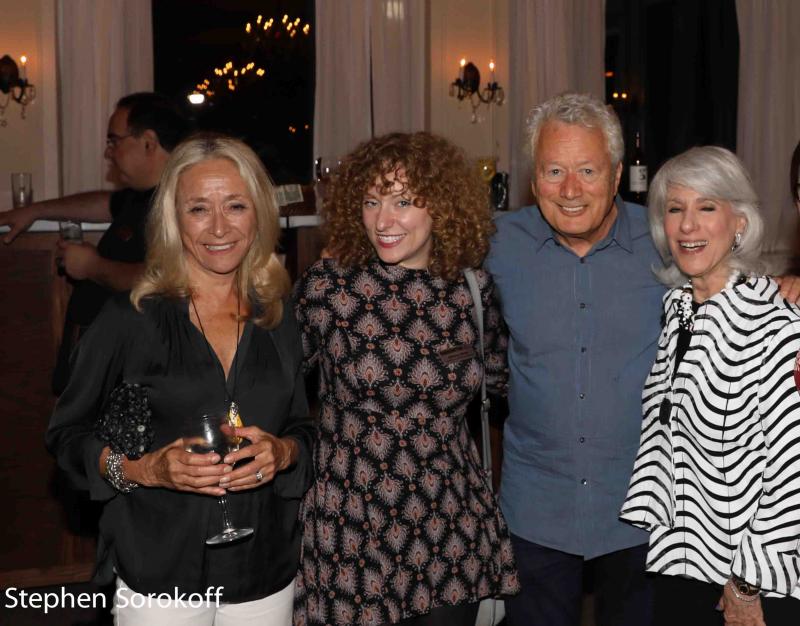 Photo Coverage: TAKING STEPS Celebrates Opening Night at Barrington Stage Company Image