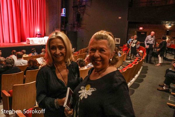 Photo Coverage: TAKING STEPS Celebrates Opening Night at Barrington Stage Company Image