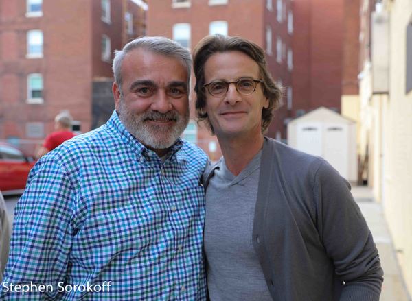Photo Coverage: TAKING STEPS Celebrates Opening Night at Barrington Stage Company Image