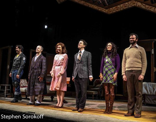 Photo Coverage: TAKING STEPS Celebrates Opening Night at Barrington Stage Company Image