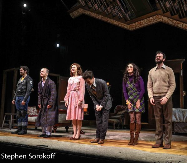 Photo Coverage: TAKING STEPS Celebrates Opening Night at Barrington Stage Company Image