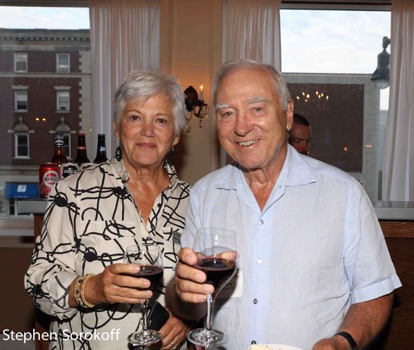 Photo Coverage: TAKING STEPS Celebrates Opening Night at Barrington Stage Company Image