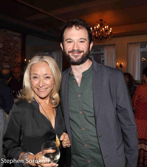 Photo Coverage: TAKING STEPS Celebrates Opening Night at Barrington Stage Company Image