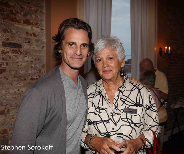 Photo Coverage: TAKING STEPS Celebrates Opening Night at Barrington Stage Company Image