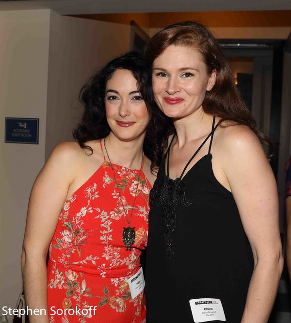 Photo Coverage: TAKING STEPS Celebrates Opening Night at Barrington Stage Company 