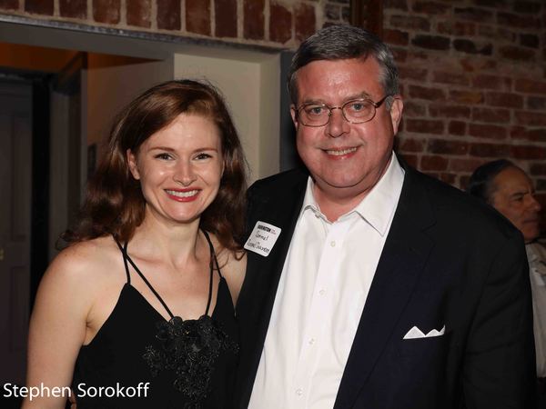 Photo Coverage: TAKING STEPS Celebrates Opening Night at Barrington Stage Company Image
