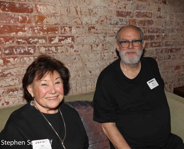 Photo Coverage: TAKING STEPS Celebrates Opening Night at Barrington Stage Company Image