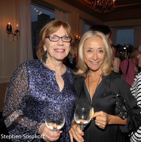 Photo Coverage: TAKING STEPS Celebrates Opening Night at Barrington Stage Company Image