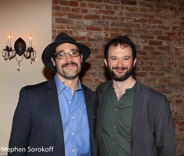 Photo Coverage: TAKING STEPS Celebrates Opening Night at Barrington Stage Company Image
