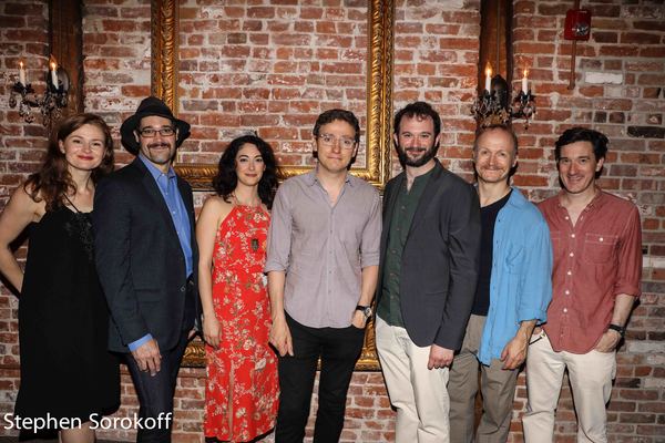 Photo Coverage: TAKING STEPS Celebrates Opening Night at Barrington Stage Company Image