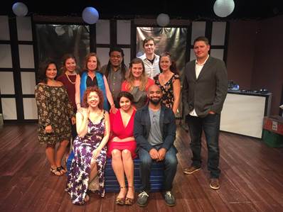 New Light Theater Project & Chicago Dramatists to Premiere STILL DANCE THE STARS This August Image