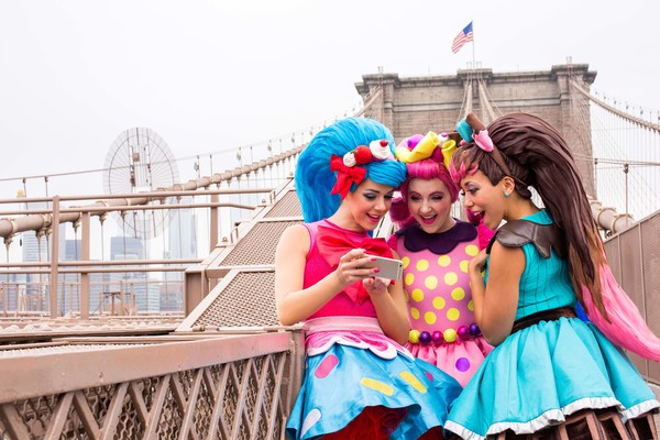 Photo Flash: Sneak Peek at SHOPKINS LIVE! SHOP IT UP!, Coming to Atlanta This Fall Image