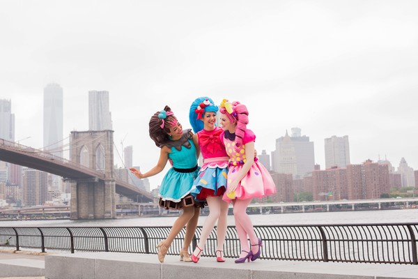 Photo Flash: Sneak Peek at SHOPKINS LIVE! SHOP IT UP!, Coming to Atlanta This Fall Image