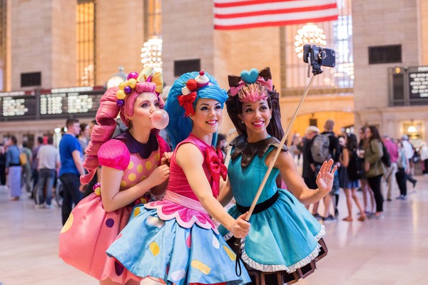 Photo Flash: Sneak Peek at SHOPKINS LIVE! SHOP IT UP!, Coming to Atlanta This Fall Image