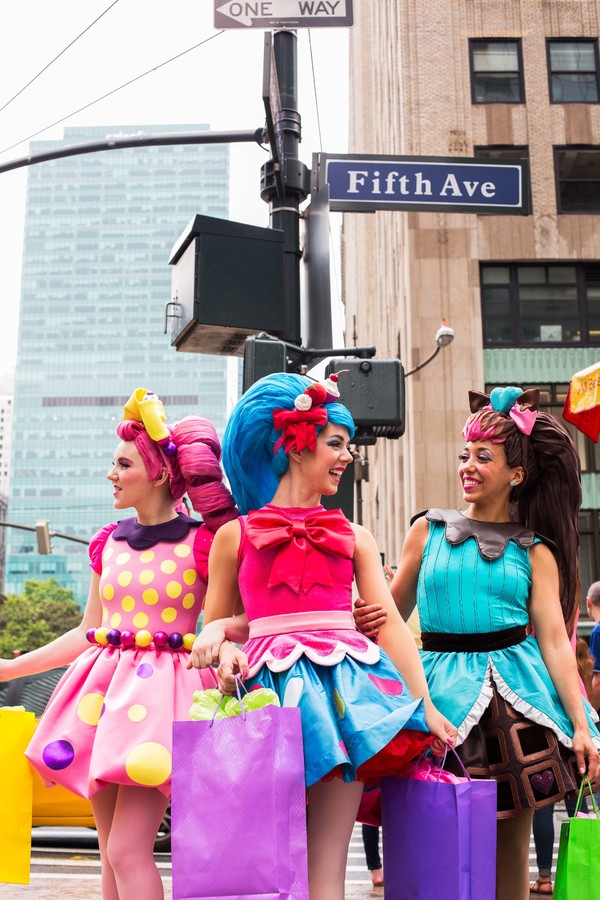 Photo Flash: Sneak Peek at SHOPKINS LIVE! SHOP IT UP!, Coming to Atlanta This Fall Image