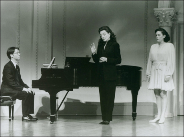 Interview: Theatre Life with Gerald Steichen Image