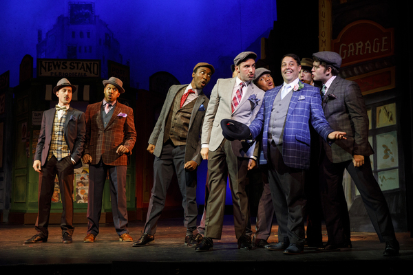 Photos: Lesli Margherita, Elena Shaddow and More in Bucks' GUYS AND DOLLS Image