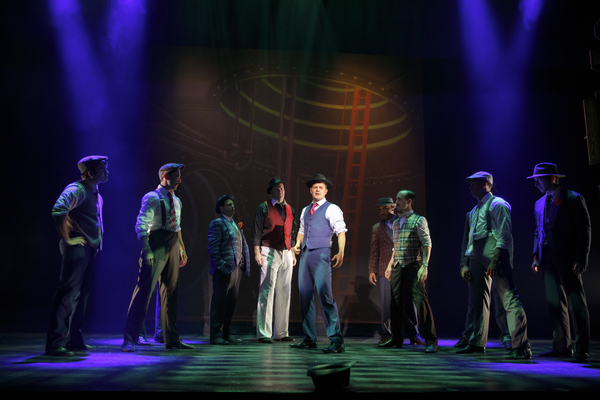 Photos: Lesli Margherita, Elena Shaddow and More in Bucks' GUYS AND DOLLS Image