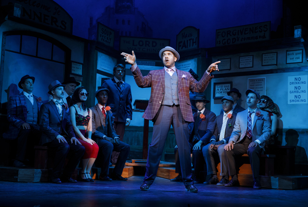 Photos: Lesli Margherita, Elena Shaddow and More in Bucks' GUYS AND DOLLS Image