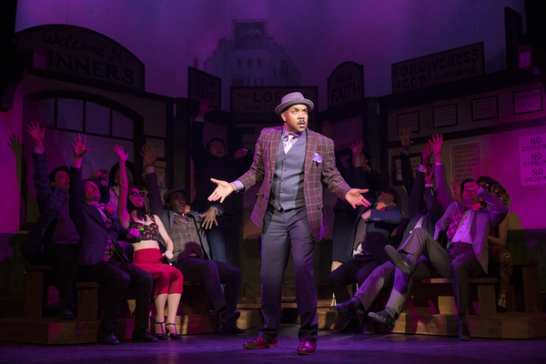 Photos: Lesli Margherita, Elena Shaddow and More in Bucks' GUYS AND DOLLS Image