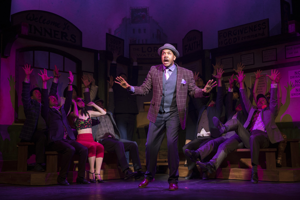 Photos: Lesli Margherita, Elena Shaddow and More in Bucks' GUYS AND DOLLS Image