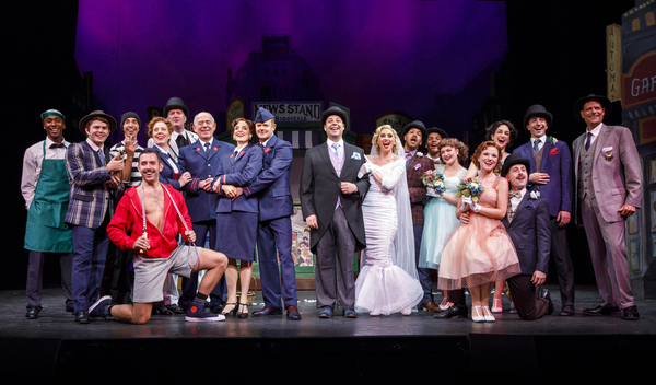 Photos: Lesli Margherita, Elena Shaddow and More in Bucks' GUYS AND DOLLS Image