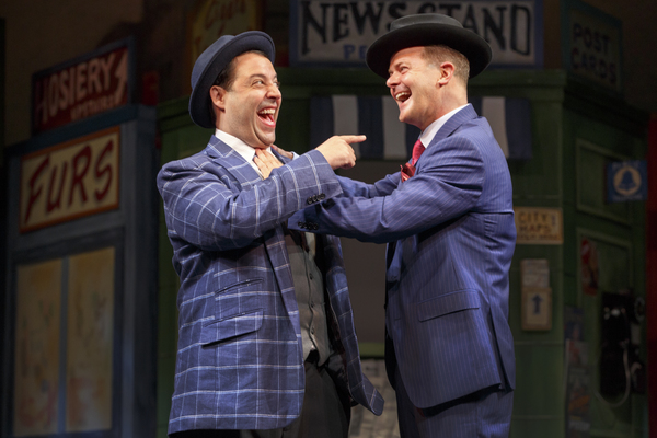 Photos: Lesli Margherita, Elena Shaddow and More in Bucks' GUYS AND DOLLS Image