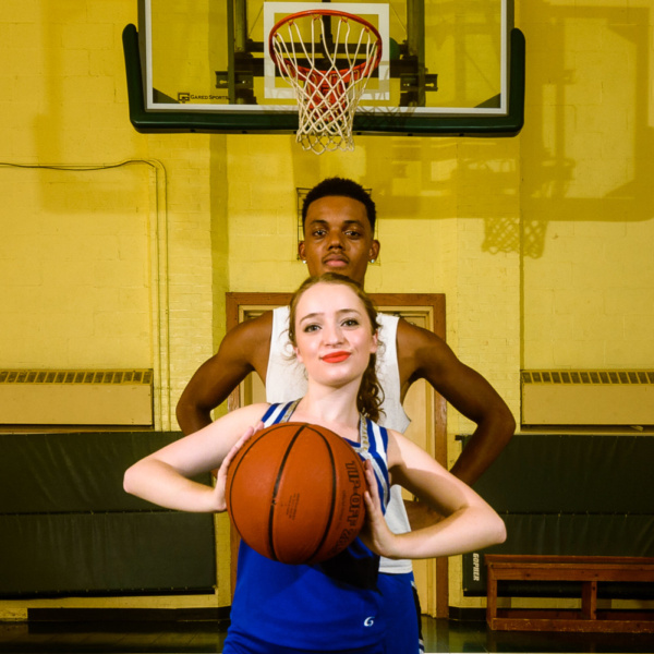 Photo Flash: Meet the Cast of Red Branch Theatre Company's LYSISTRATA JONES Image