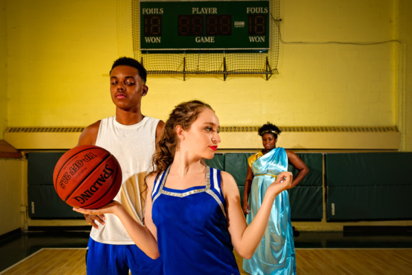 Photo Flash: Meet the Cast of Red Branch Theatre Company's LYSISTRATA JONES Image