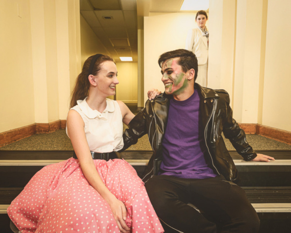 Photo Flash: Sneak Peek - TYA Professional Training Program's Summer Intensive Presents ZOMBIE PROM Image