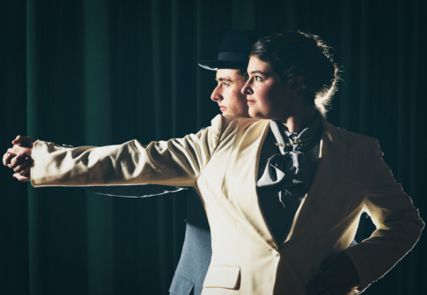 Photo Flash: Sneak Peek - TYA Professional Training Program's Summer Intensive Presents ZOMBIE PROM Image